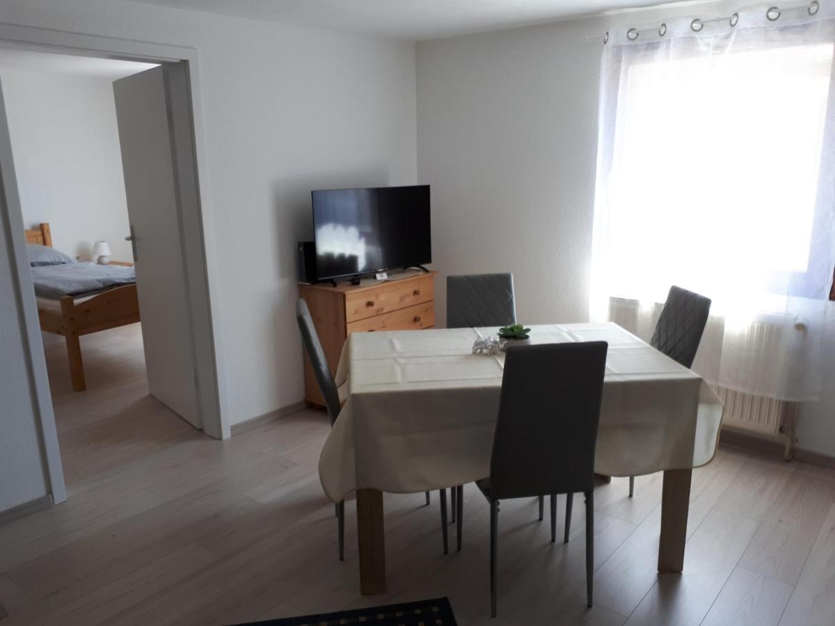 Da Angelina Apartment Tuttlingen Bagian luar foto