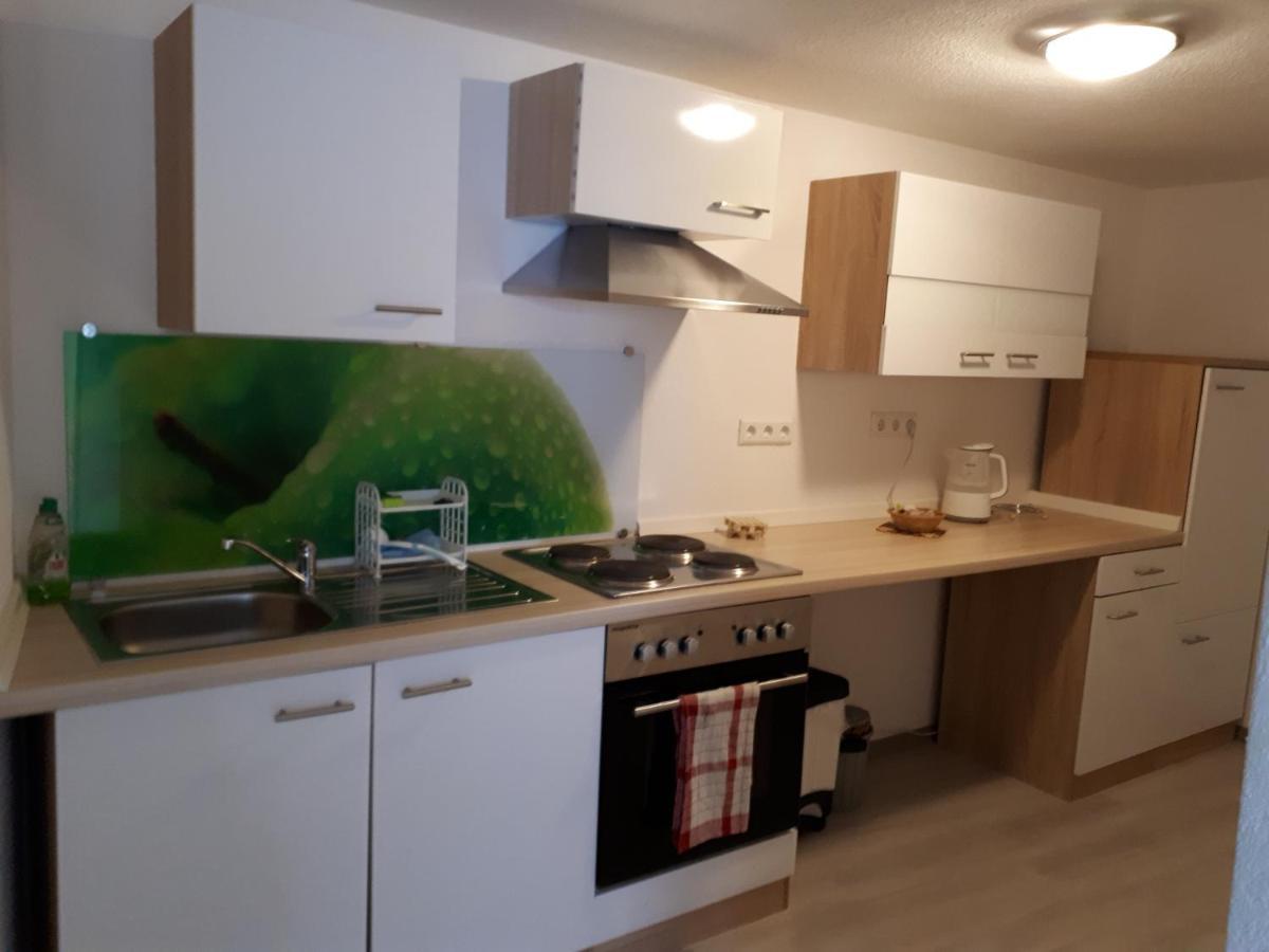 Da Angelina Apartment Tuttlingen Bagian luar foto